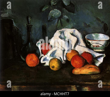 Les navires, des fruits et de l'étoffe Banque D'Images