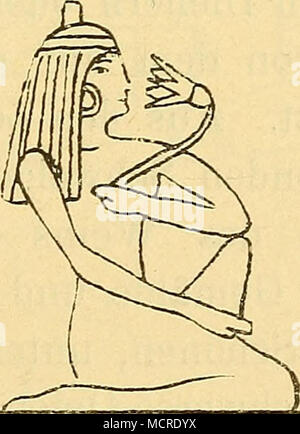 . Fig. 47 : Damenvisi te. Theben, aus den bietet erschienenen Schönen, von jede en Lotusblumen Haupte auf und auf dem Scheitel Lotusblumen und trägt den Händen, Wein un. Fig. 47 bedarf kaum einer klärung er-. Lebensvoll Äusserst wird uns auf einem anderen Gemälde aus ein Theben heiteres Familienfest geschildert. Die Hausfrau sitzt auf einem prächtigen bemalten Lehnstuhl stützt und die auf einem Restaurant Gjoni. Rohrsessel Dans Woenig der rechten, Die Pflanzen im alten Aegypten. Banque D'Images