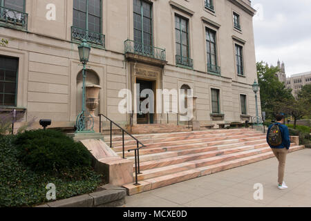 Dittrick Medical history center et museum Cleveland Ohio Banque D'Images