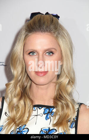 Los Angeles, USA. Apr 17, 2018. Nicky Hilton Rothschild 04/17/2018 Les Collègues et Oscar de la Renta Printemps annuel du déjeuner au Beverly Wilshire Hotel de Beverly Hills, CA Photo : Cronos/Hollywood News Crédit : Cronos/Alamy Live News Banque D'Images