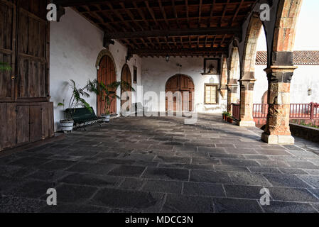 Le couvent de Santa Clara à Funchal Madeira Banque D'Images