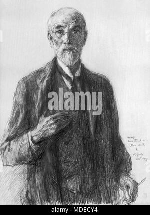 John Butler Yeats - Self Portrait 1 Banque D'Images