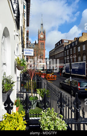 Argyle Street - Londres - Angleterre Banque D'Images