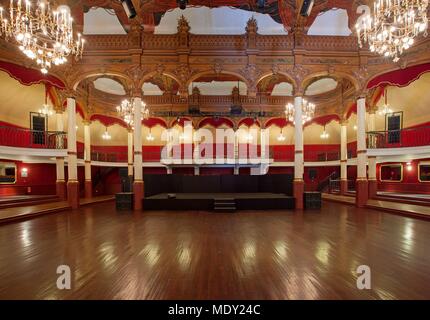 Paris, 39-41 avenue de Wagram, salle Wagram, eurosites, location de salle, Banque D'Images