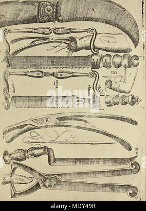 "Quintessence de l'histoire de la médecine : basé sur un cours de conférences prononcées à l'Université de Buffalo' (1898) Banque D'Images