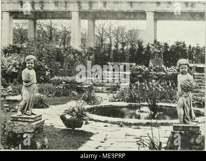 . Die Gartenkunst . Vieh. Cette forme des Waldes ist sicher auch für den Stadtparkwald anzuwenden und dass ihr die Schön- heit, das nicht mangelt zeigte sich so mir recht, wie ich in der Nähe der vielbesuchten Externsteine durch einen schritt solch Hutewald Bild (5). Stadtwälder auszugestalten berufen Wer ist, der mache seine Studien im Teutoburger Wald. Die Schön- heit des Waldes wird sich ihm dort wunderbar erschließen. Ausstellung Bieslau : Ansicht aus dem engl. Paul von Staudengarten s'arrêtent, Breslau. haft erinnert. Der Schönheitswald, wie er uns von Herrn Schneider dans gezeig Lichtbildern vielen Banque D'Images
