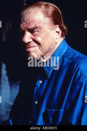 Hart aber herzlich : Retour sur l'aka. Pour Hart Hart renvoie, TV Film USA 1993 Regie : Peter Hunt acteurs : Chauffeur Max (Lionel Stander) Banque D'Images