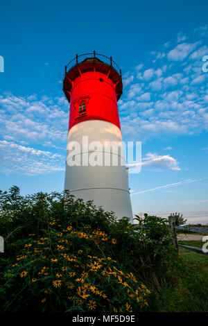 Nauset Light dans le Massachusetts Cape Cod Banque D'Images