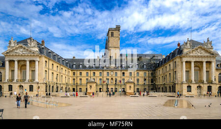 Palais Ducal, l'hôtel de ville, Place de la place de la libération, Dijon, Côte-d'Or, Bourgogne, Bourgogne, France Banque D'Images
