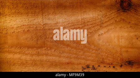 Planche en bois. Close up. Banque D'Images