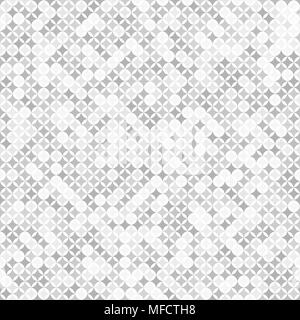 Motif moderne transparente avec des points Banque D'Images