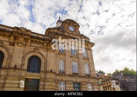 2010 La gare principale de Porto, ouvert en 1877 Banque D'Images