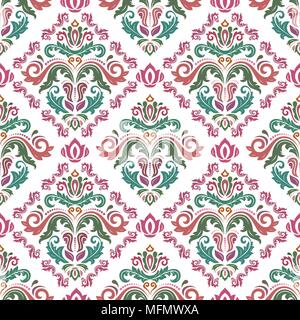 Modèle vectoriel continu classique Illustration de Vecteur