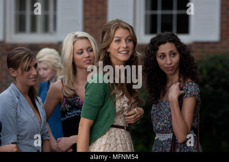 Footloose USA Réalisateur : Craig Brewer Julianne Hough, Ziah Colon Banque D'Images