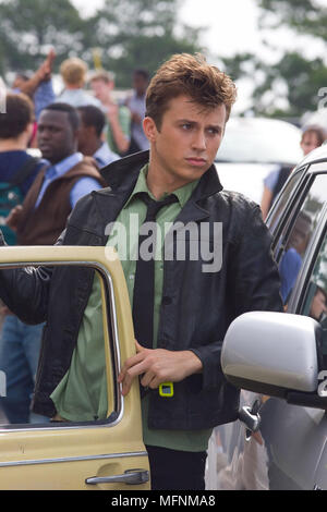 Footloose USA Réalisateur : Craig Brewer Kenny Wormald Banque D'Images