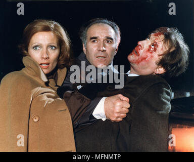 Les Noces rouges Année : 1973 - France / Italie Stéphane Audran, Michel Piccoli, Claude Pieplu Réalisateur : Claude Chabrol Banque D'Images