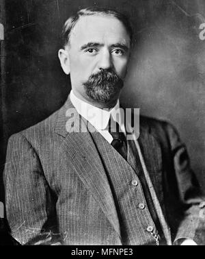 Francisco Madero Ignacio Gonzalez (1873-1913) Madero, écrivain mexicain, homme politique et révolutionnaire et un chef de la révolution mexicaine 1910-1913, a été président du Mexique 1911-1913. Renversé par Victoriano Huerto's coup d'Etat, 18 février 1913, il a été atteint de quatre jours plus tard. Banque D'Images