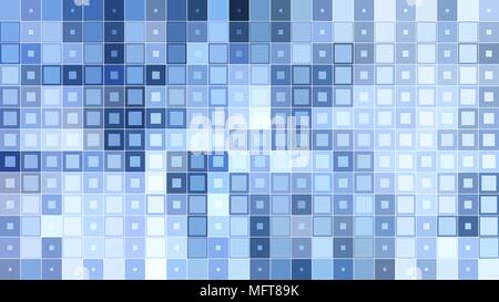 Vector background. Illustration de texture abstrait avec des carrés. Illustration de Vecteur