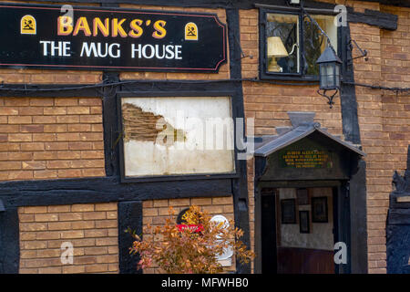 Claines Worcester Banque D'Images