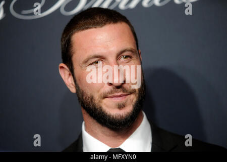 Pablo Schreiber au Brooks Brothers Célébration du bicentenaire de l'événement Jazz at Lincoln Center. New York, 25.04.2018 | Le monde d'utilisation Banque D'Images