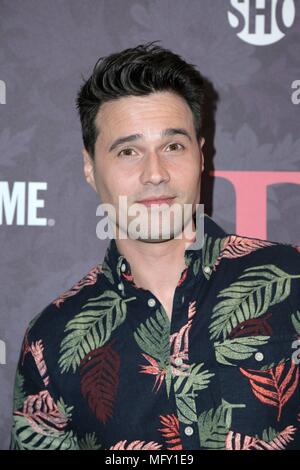 Los Angeles, CA, USA. Apr 25, 2018. Brett Dalt à arrivants pour Showtime's PATRICK MELROSE Premiere, Linwood Dunn Theatre, Los Angeles, CA, 25 avril 2018. Credit : Priscilla Grant/Everett Collection/Alamy Live News Banque D'Images