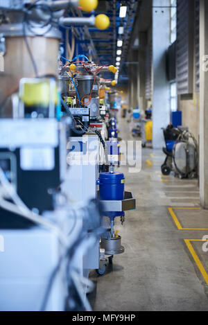 Usine de production de LEGO à Billund Banque D'Images
