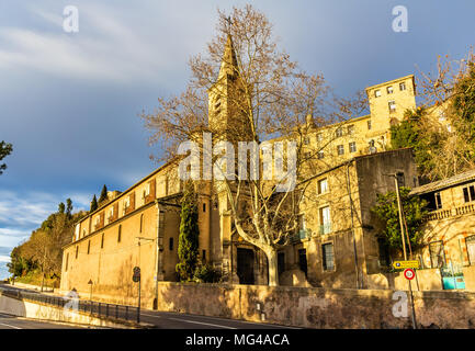 Eglise Saint Jude à Béziers - France Banque D'Images