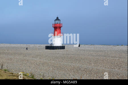 Point d'Ayre à l'extrémité nord de l'île de Man Banque D'Images