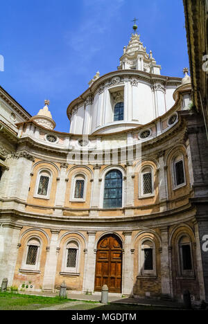 Sant'Ivo alla Sapienza Rome Italie