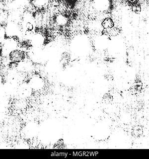 Texture Overlay de détresse Illustration de Vecteur