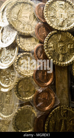 Bips de marché dans la ville de Bagdad capitale de l'iraq Banque D'Images