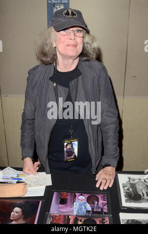Los Angeles, CA, USA. Apr 28, 2018. Antoinette Bower au Hollywood montrer au Westin LAX à Los Angeles, Californie le 28 avril 2018. Crédit : David Edwards/media/Alamy Punch Live News Banque D'Images