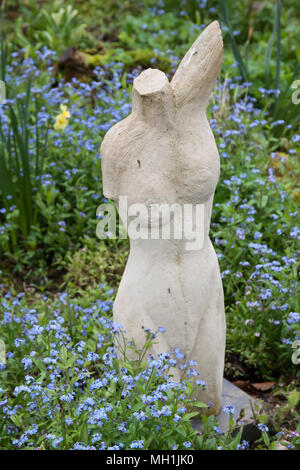 Parc de Sculptures de Cotswold à Somerford Keynes nr Cirencester Gloucestershire Banque D'Images