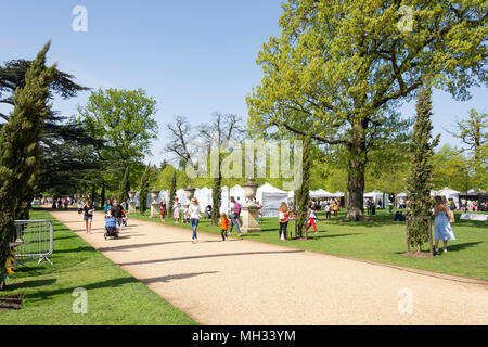 Plateau National jour Fes.te.val à Chiswick House gardens, Burlington Road, Ealing, London Borough of London, Greater London, Angleterre, Royaume-Uni Banque D'Images