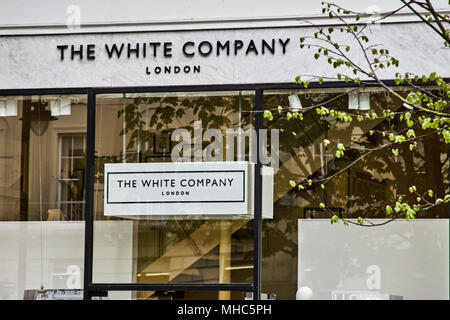 White Stuff store sur Promenade Cheltenham Banque D'Images