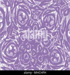 Aquarelle violet papier peint rétro motif, vector illustration Illustration de Vecteur