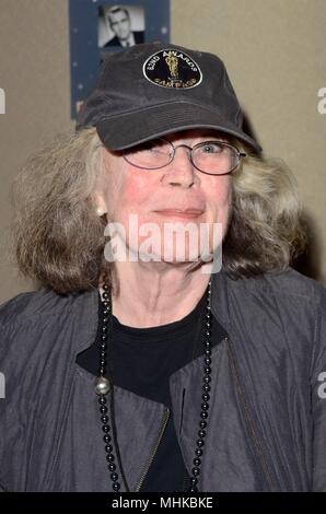 Los Angeles, CA, USA. Apr 28, 2018. Antoinette Bower aux arrivées de l'Hollywood Show, The Westin LAX, Los Angeles, CA, le 28 avril 2018. Credit : Priscilla Grant/Everett Collection/Alamy Live News Banque D'Images