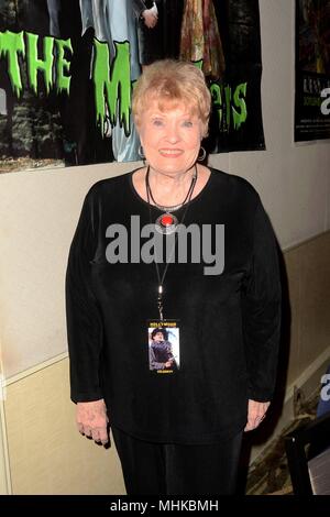 Los Angeles, CA, USA. Apr 28, 2018. Pat prêtre à Hollywood arrivés pour la présentation, l'hôtel Westin LAX, Los Angeles, CA, le 28 avril 2018. Credit : Priscilla Grant/Everett Collection/Alamy Live News Banque D'Images