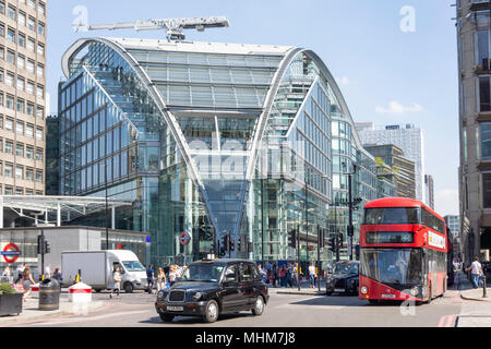 Le Cardinal Place Shopping Centre, Victoria Street, Victoria, City of westminster, Greater London, Angleterre, Royaume-Uni Banque D'Images