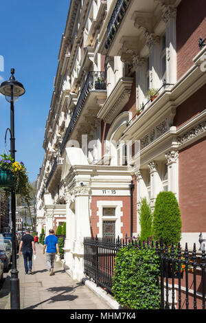 Bâtiment élégant manoir Carlisle, Carlisle Place, Victoria, City of westminster, Greater London, Angleterre, Royaume-Uni Banque D'Images