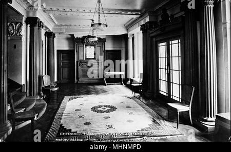 Trinity College of Music, Mandeville place, Londres Banque D'Images