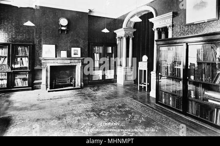 Trinity College of Music, Mandeville place, Londres Banque D'Images