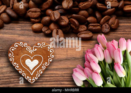 La Saint-Valentin est un jour où tout le monde qui se sent l'amour en eux-mêmes devraient donner à cette partie de l'autre personne et grâce à qui tout le monde aura Banque D'Images