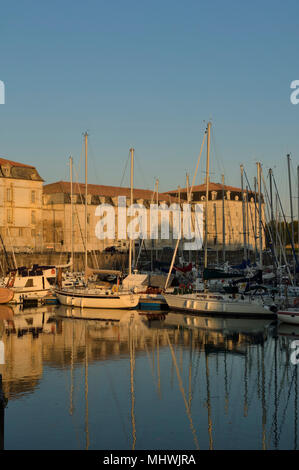 Rochefort, France Banque D'Images