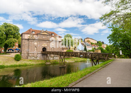 Museum fur Stadtgeschichte à Breisach, Baden-Wurttemberg, Allemagne Banque D'Images