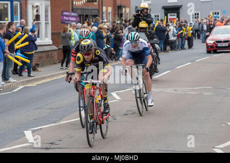 Tour de Yorkshire 2018 Banque D'Images