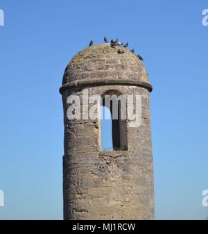 Castillo de San Marcos Banque D'Images