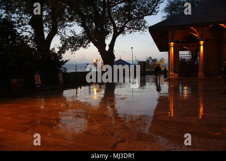 Mosquée du Sultan Mihrimah . Empire Ottoman. Banque D'Images