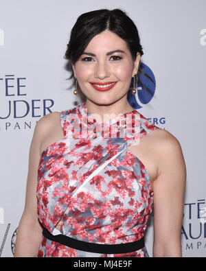 Los Angeles, USA. 06Th Mai, 2018. Celeste Thorson assiste à la Guilde des femmes 60e anniversaire Cedars-Sinai Diamond Jubilee Gala au Beverly Hilton le 3 mai 2018 à Beverly Hills, Californie. Crédit : l'accès Photo/Alamy Live News Banque D'Images