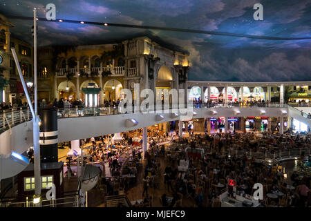 L'Europe, Angleterre, Royaume-Uni, Manchester - Trafford Centre, de l'intérieur Banque D'Images